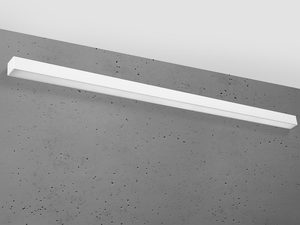 Miniaturka 1 - Lampa liniowa LED z aluminiowym profilem do surowych, loftowych wnętrz