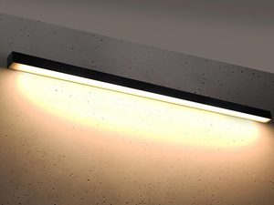 Miniaturka 7 - Lampa LED z minimalistycznym profilem do wnętrz loftowych