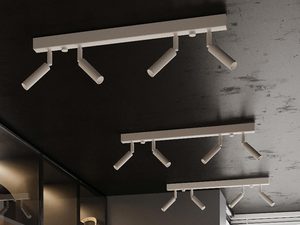 Miniaturka 12 - Podwójna lampa ścienna do nowoczesnych wnętrz