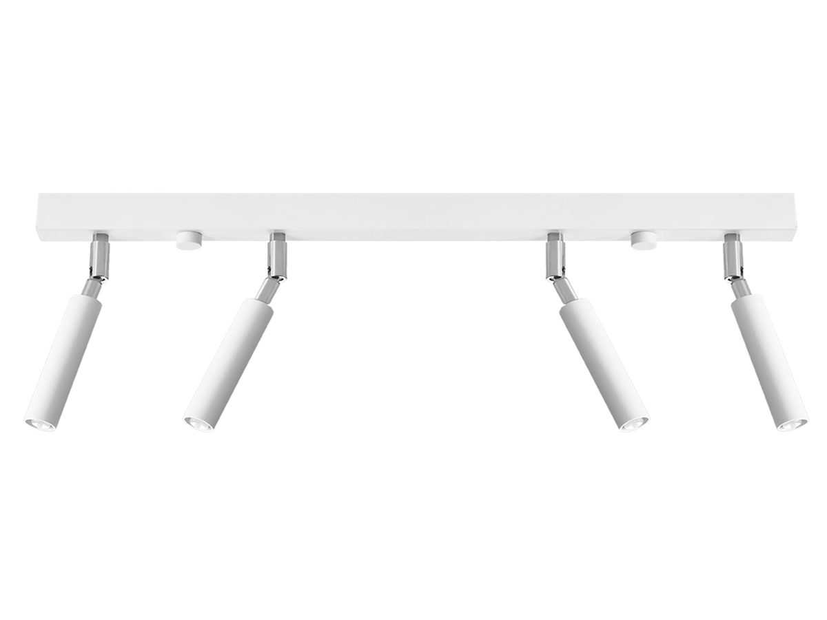 Praktyczny 4-Żarówkowy Plafon URSA 4