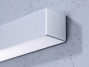 Miniaturka 13 - Biała lampa ścienna LED do nowoczesnych wnętrz w stylu minimalistycznym