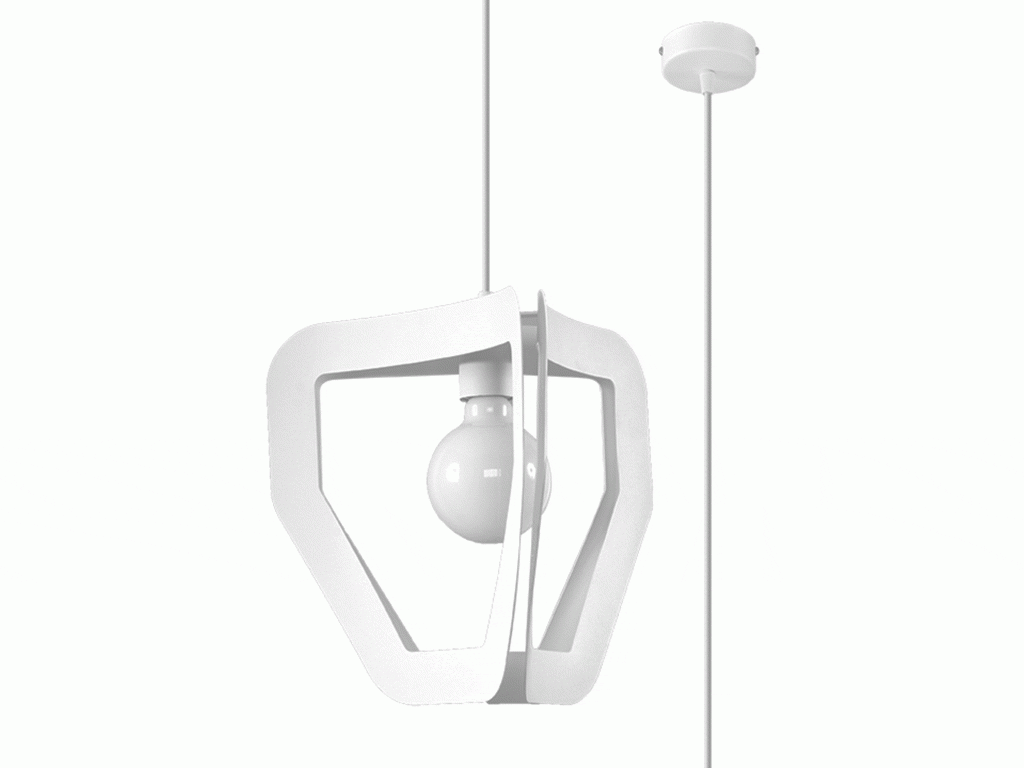 Nowoczesna Lampa Wisząca TRADIXS