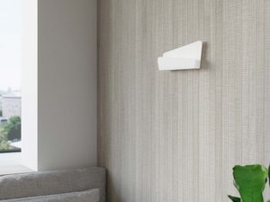 Miniaturka 4 - Nowoczesny salon z białym kinkietem dekoracyjnym