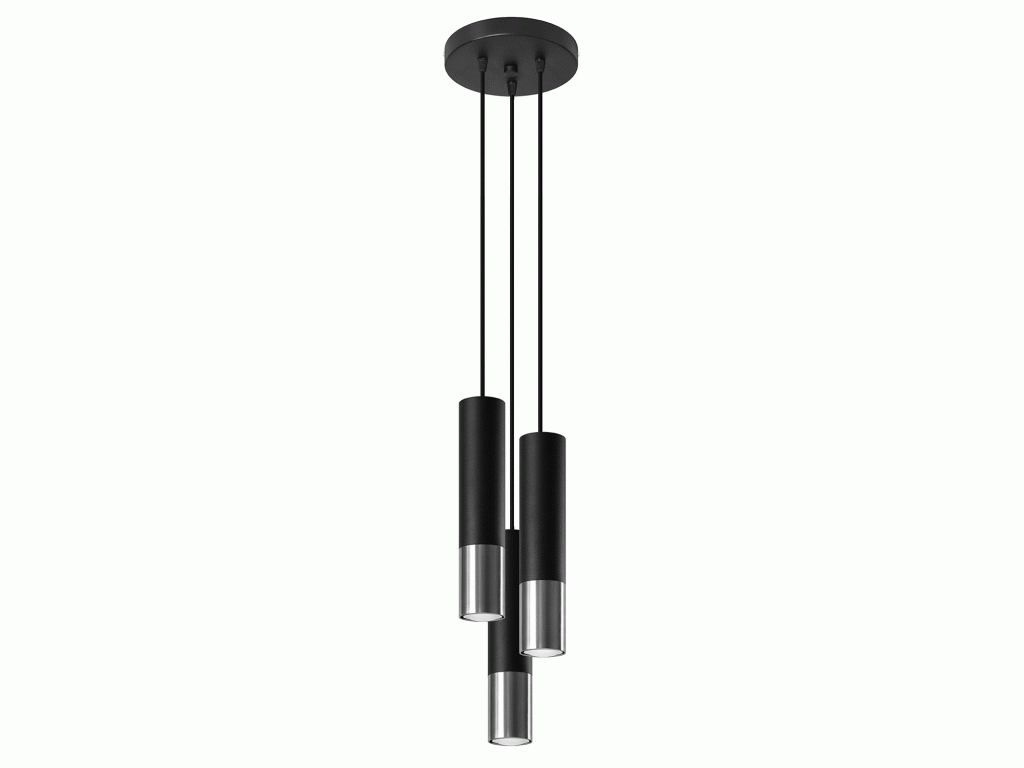 Lampa wisząca LOOPEZ 3P