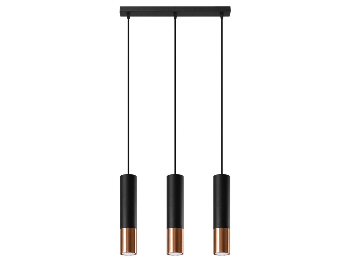 Lampa Wisząca LORENA 3L