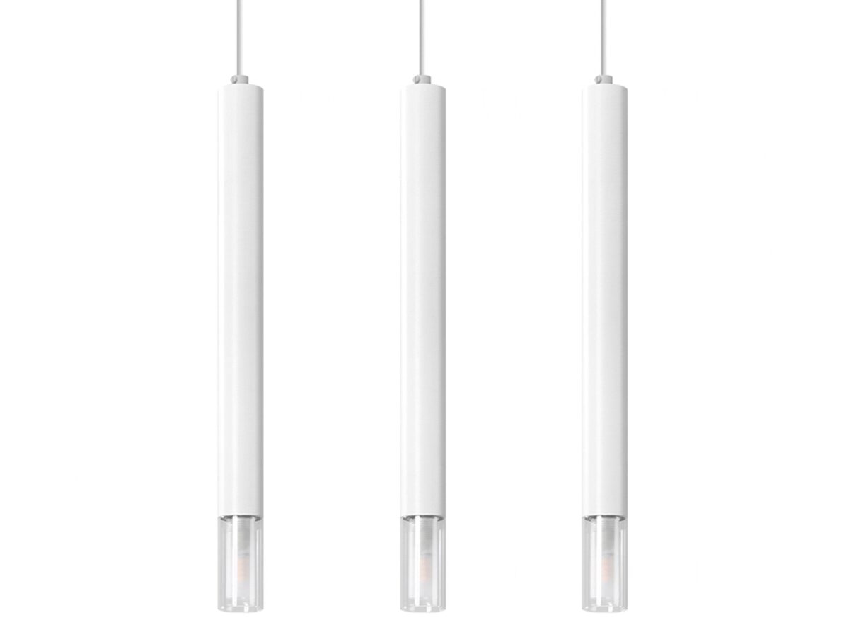 Trzy Punktowe Oświetlenie Wiszące WIND