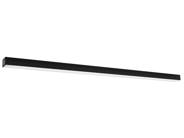 Nowoczesna lampa liniowa LED do wnętrz industrialnych