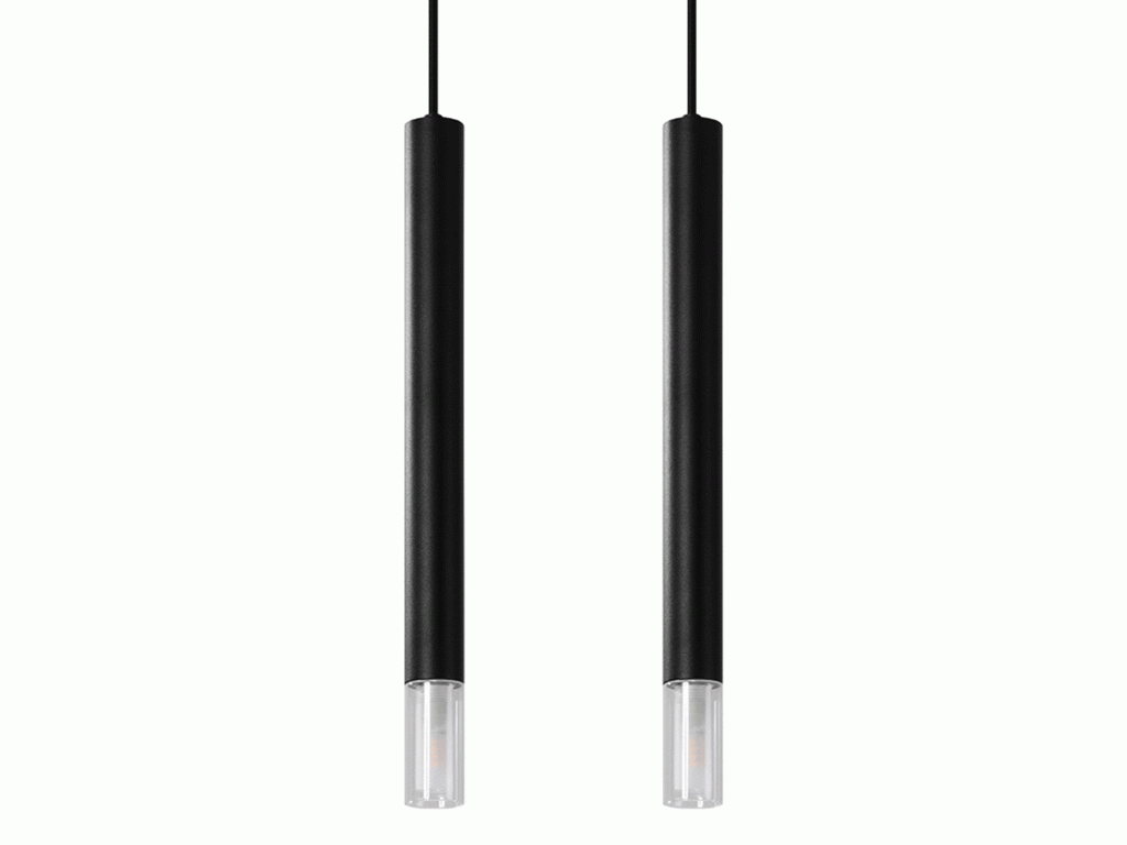 WIND 2: Elegancka Lampa Wisząca dla Wszelkich Wnętrz