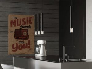 Miniaturka 3 - Nowoczesne wiszące lampy LED czarne z przezroczystą końcówką