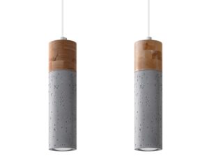 Miniaturka 8 - Minimalistyczna lampa wisząca