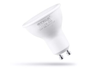 Miniaturka 4 - Żarówka LED GU10 Solux z oznaczeniem kąta świecenia