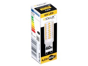 Miniaturka 1 - Żarówka LED E14 w opakowaniu Solux 4.5W 460lm