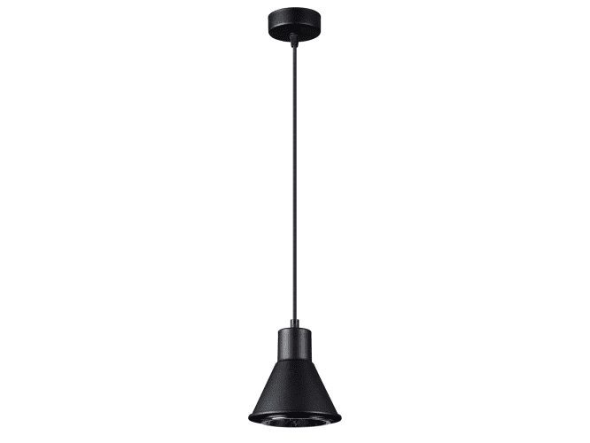 Uniwersalna Biała Lampa Wisząca THOR 1