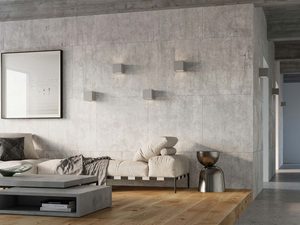 Miniaturka 3 - Lampa z betonu architektonicznego w formie kostki