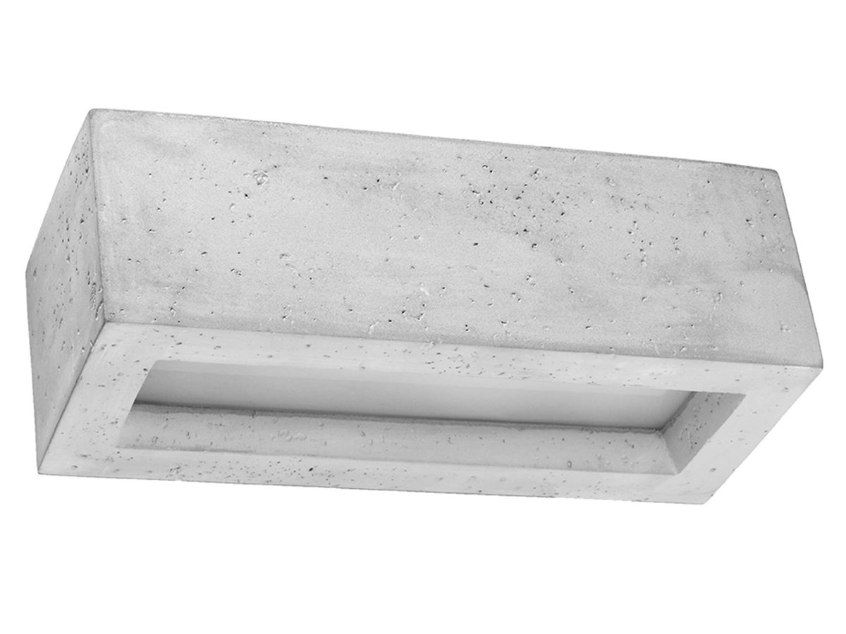 Betonowy Kinkiet VICTORY 30 Minimalistyczny