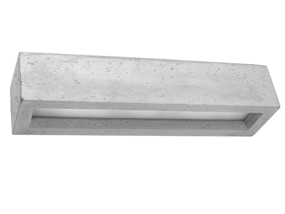 Kinkiet Betonowy Funkcjonalny VICTORY 50