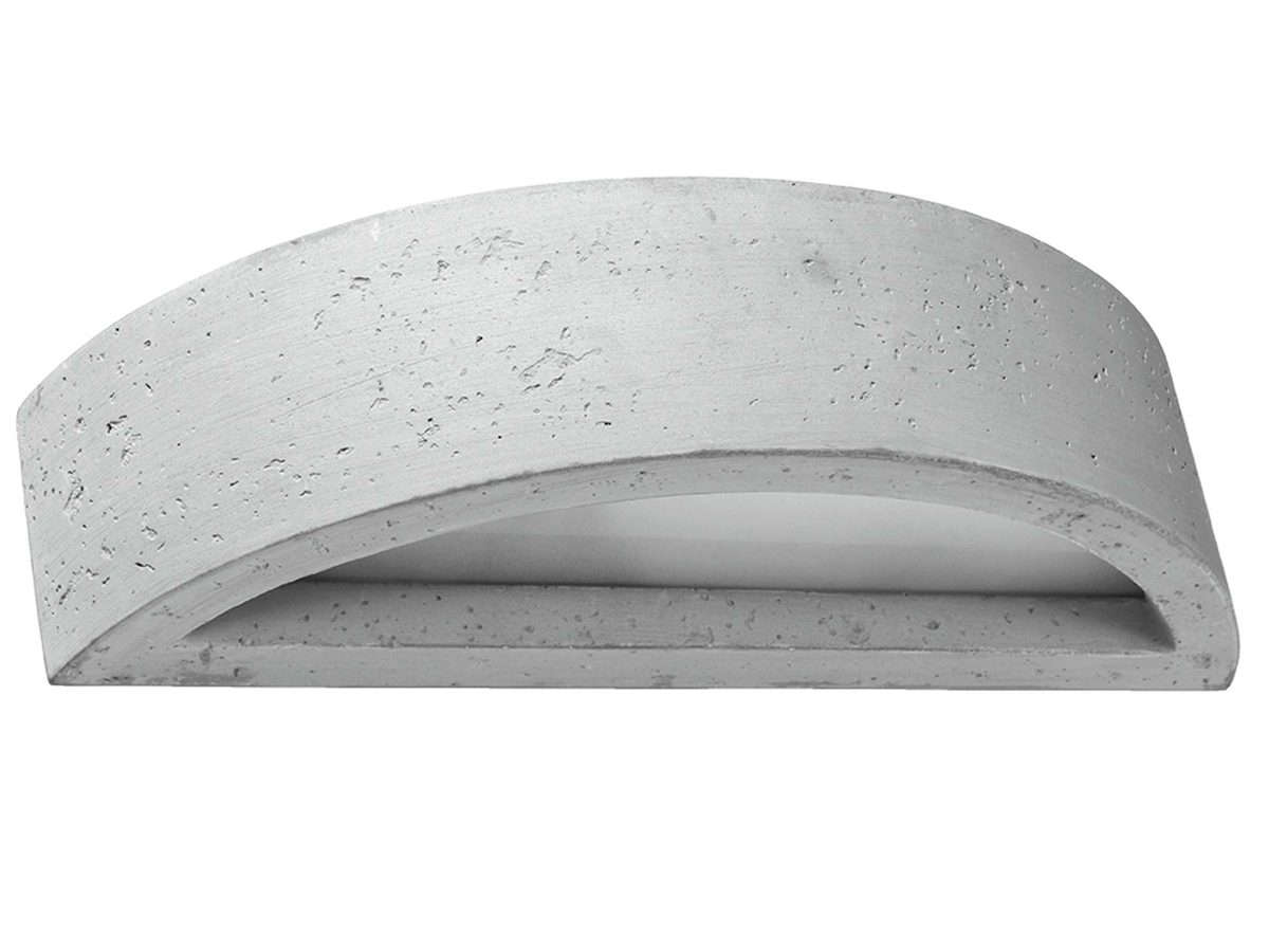 Minimalistyczny Betonowy Kinkiet LUCIDO