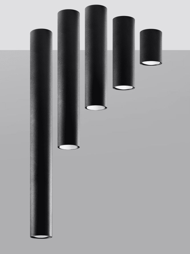 Stylowy plafon LUMEN 60