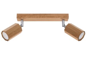Miniaturka 7 - Minimalistyczna listwa LED z dwoma punktami świetlnymi