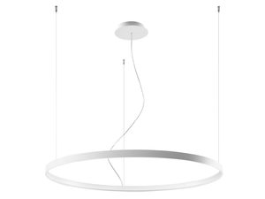 Miniaturka 9 - Lampa LED z ciepłym światłem w eleganckim salonie