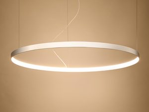 Miniaturka 11 - Minimalistyczna lampa w białym odcieniu