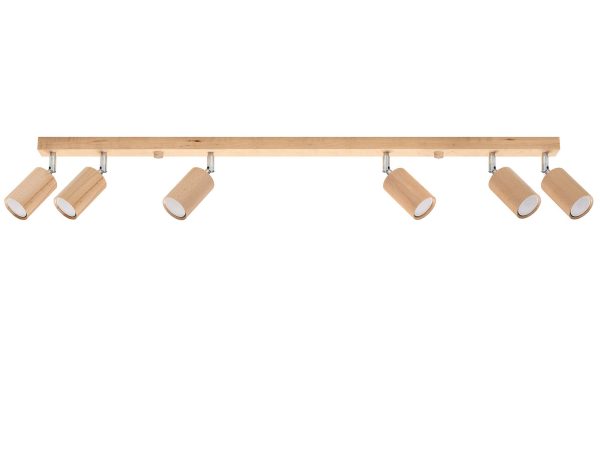 Eleganckie szynowe oświetlenie