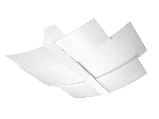 Minimalizm i Klasa: Plafon BELVEDERE