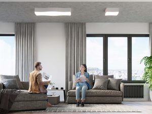 Miniaturka 3 - Salon z nowoczesnymi lampami