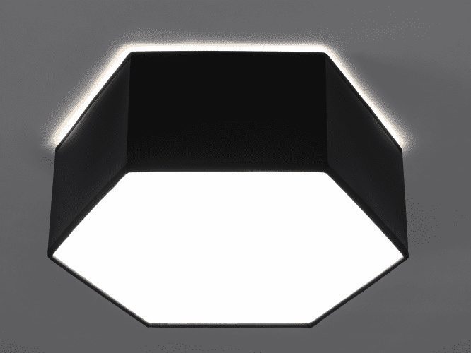 Plafon Geometryczny Heksagon SUR 11