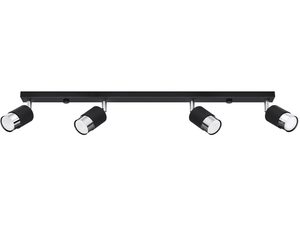 Miniaturka 3 - Lampa sufitowa szynowa LED z dwoma punktami świetlnymi