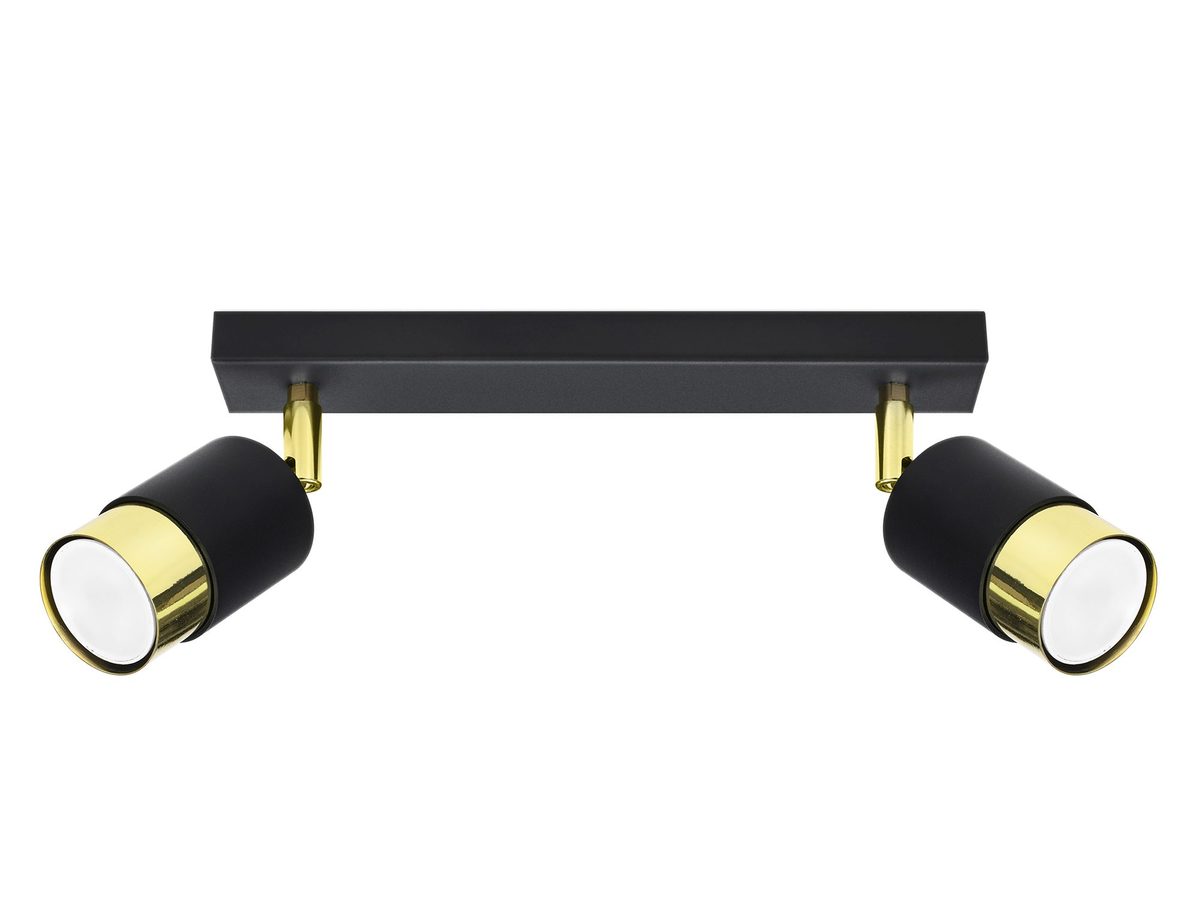 Plafon 2 Żarówki Elegancja NORMA 2