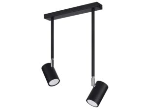 Miniaturka 8 - Lampa sufitowa z dwoma reflektorkami