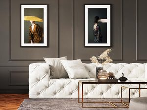 Miniaturka 28 - Nowoczesna lampa LED do nowoczesnego wnętrza z wysokimi sufitami