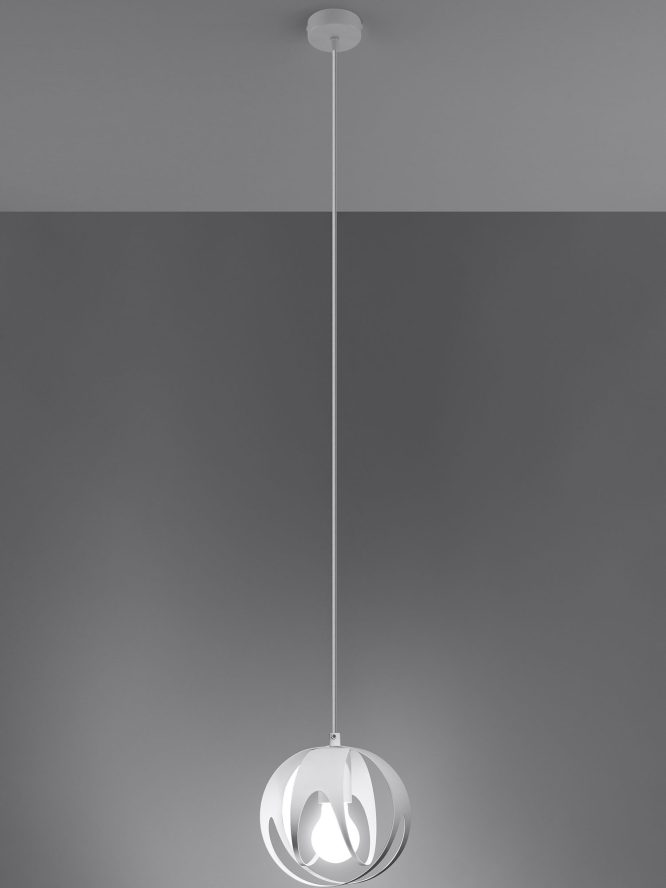 TUNDRA 1 Awangardowa Lampa Wisząca