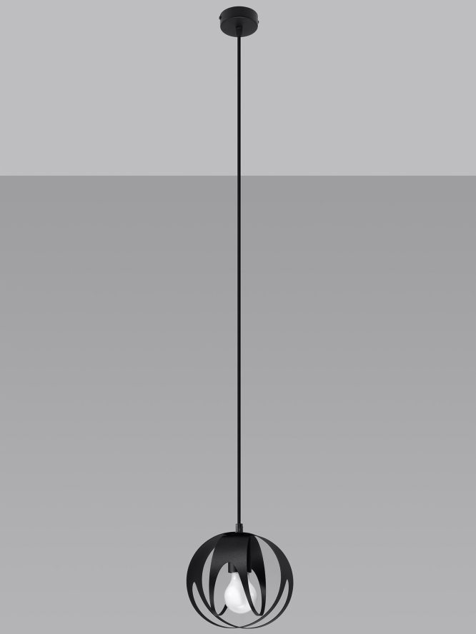 TUNDRA 1 Awangardowa Lampa Wisząca