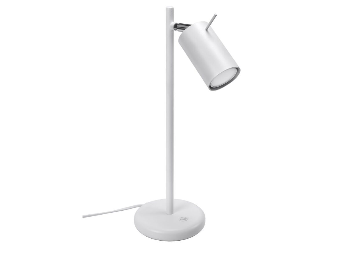Lampa Biurkowa RING Minimalistyczna