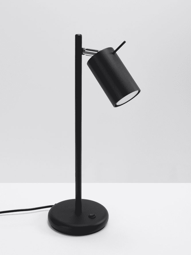 Lampa Biurkowa RING Minimalistyczna