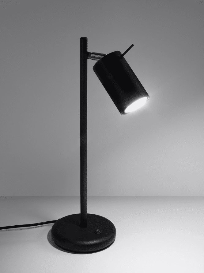 Lampa Biurkowa RING Minimalistyczna