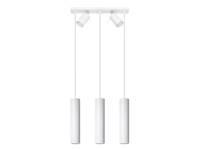 Nowoczesna Lampa Wisząca Minimalistyczna RING 3