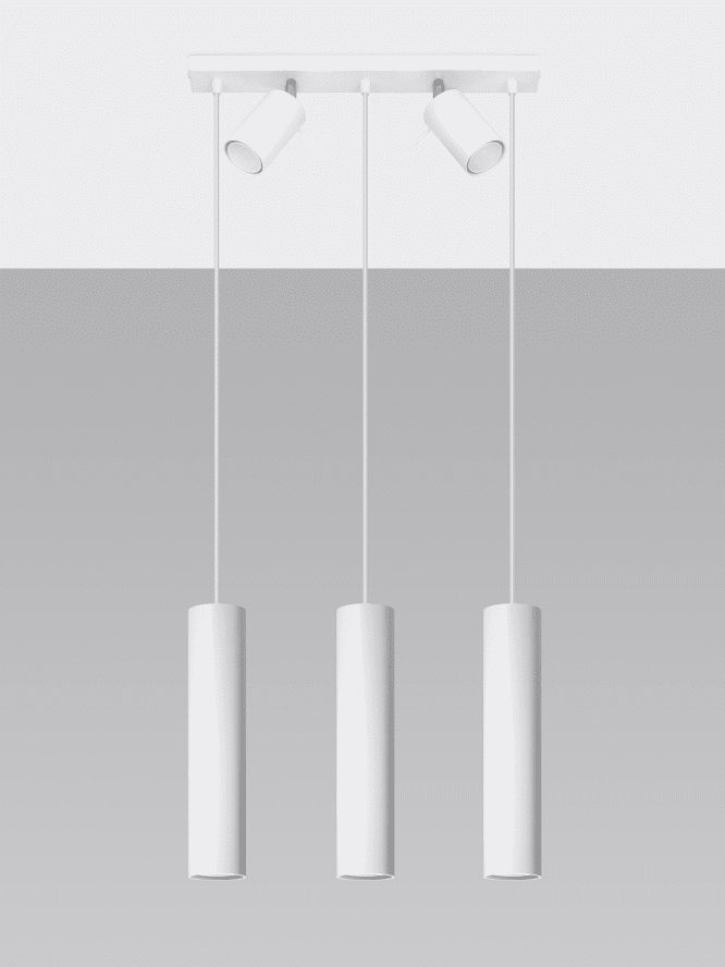 Nowoczesna Lampa Wisząca Minimalistyczna RING 3
