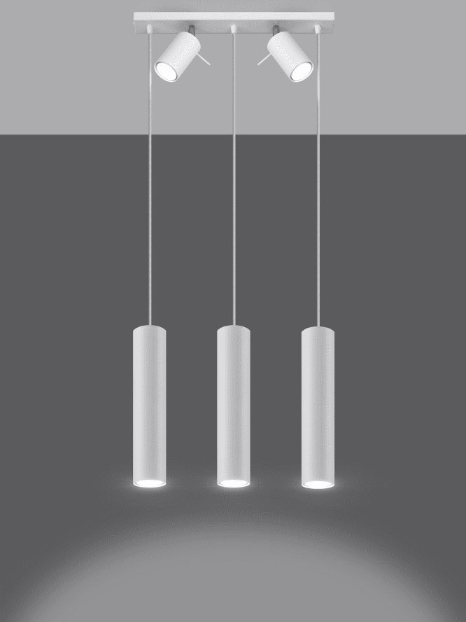 Nowoczesna Lampa Wisząca Minimalistyczna RING 3