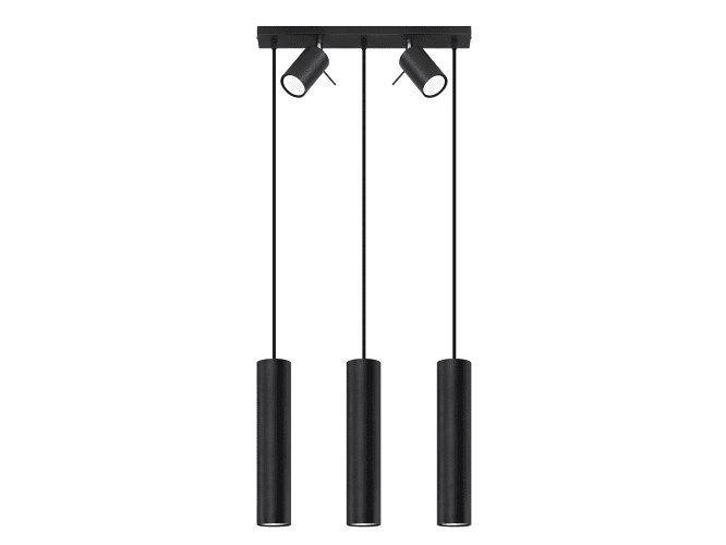 Nowoczesna Lampa Wisząca Minimalistyczna RING 3