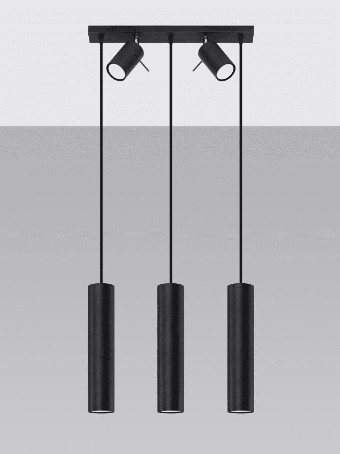 Nowoczesna Lampa Wisząca Minimalistyczna RING 3