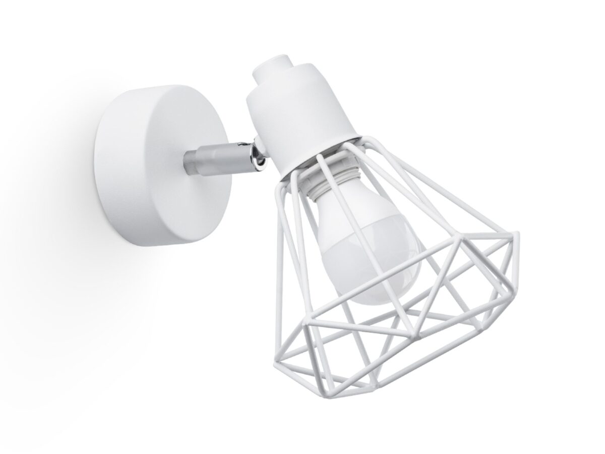 Nowoczesny Loftowy Kinkiet KALISTO 1