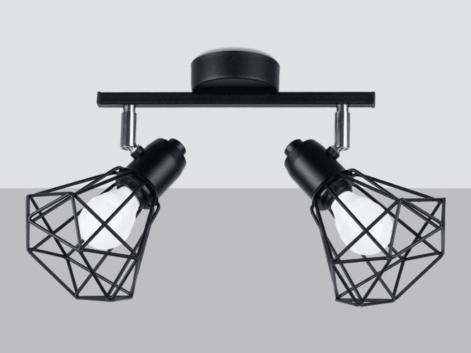 Elegancki Plafon KALISTO 2