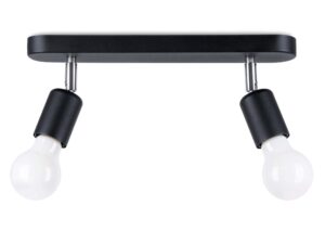 Miniaturka 9 - Minimalistyczna lampa sufitowa