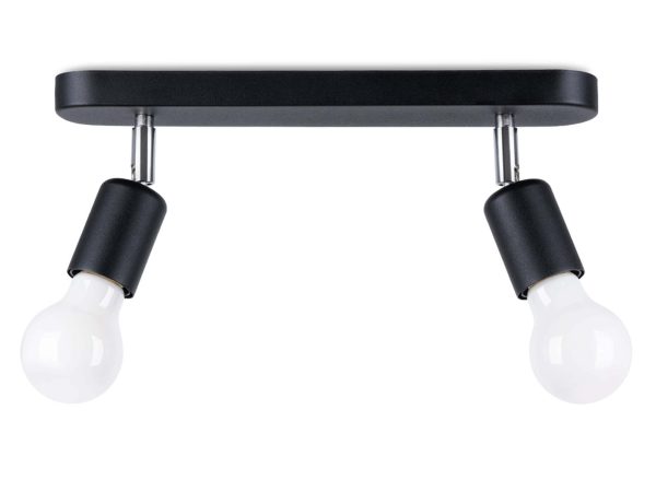 Minimalistyczna lampa sufitowa