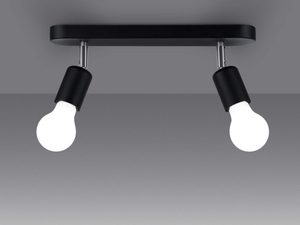 Miniaturka 2 - Podwójna lampa wisząca