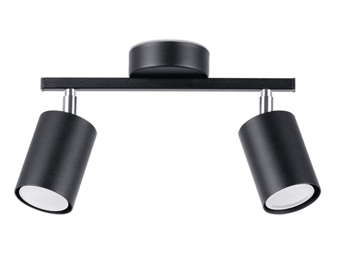 Plafon metalowy minimalistyczny LED LEXUS 2