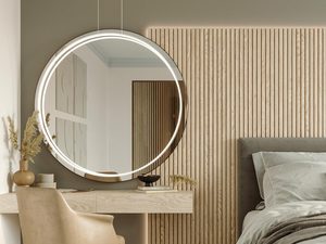 Miniaturka 21 - Lustra z podświetleniem LED w stylu glamour